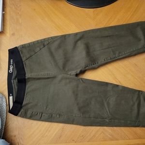 Gap pull-on legging jeans
